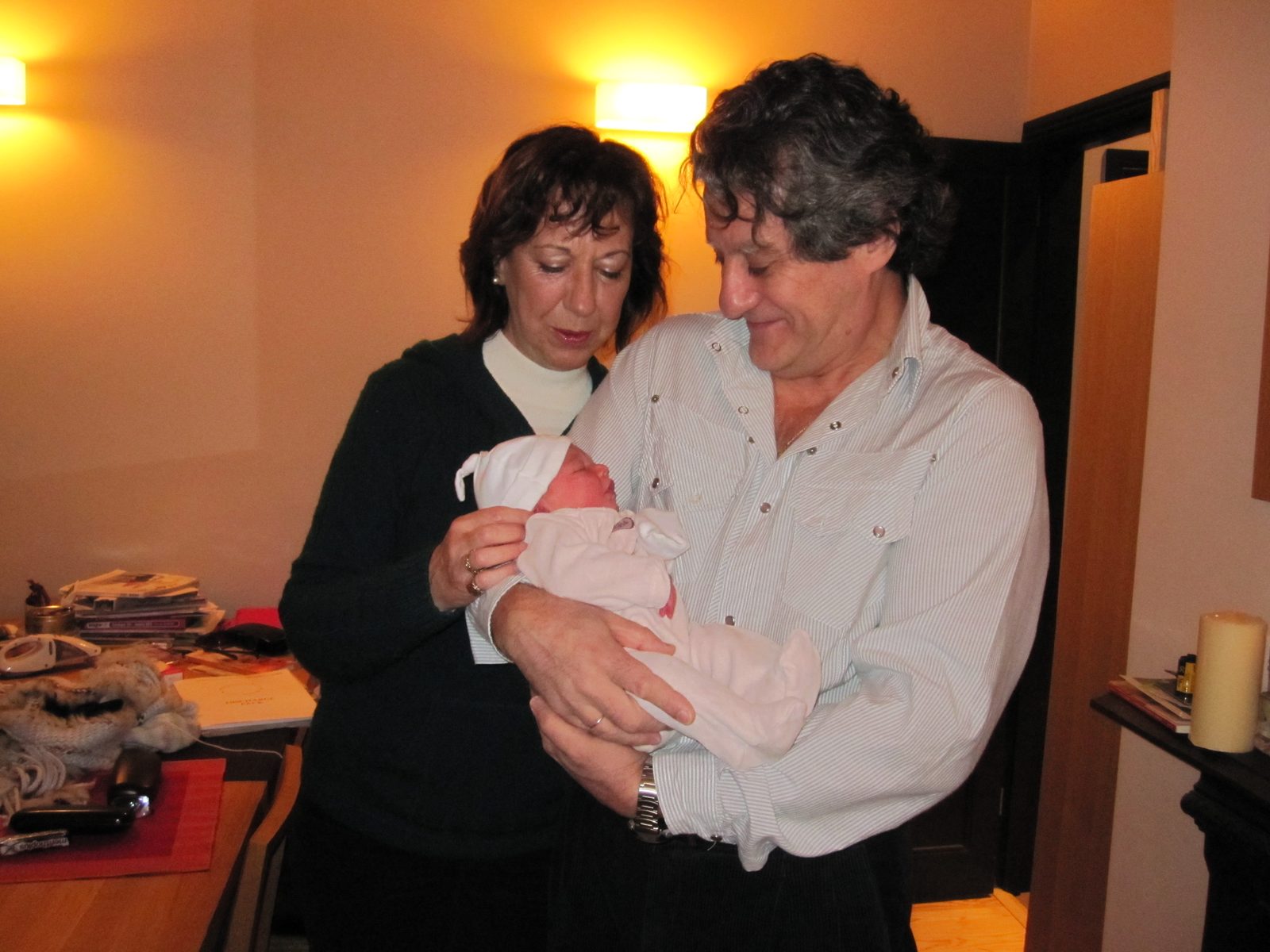 054 los abuelos chochos