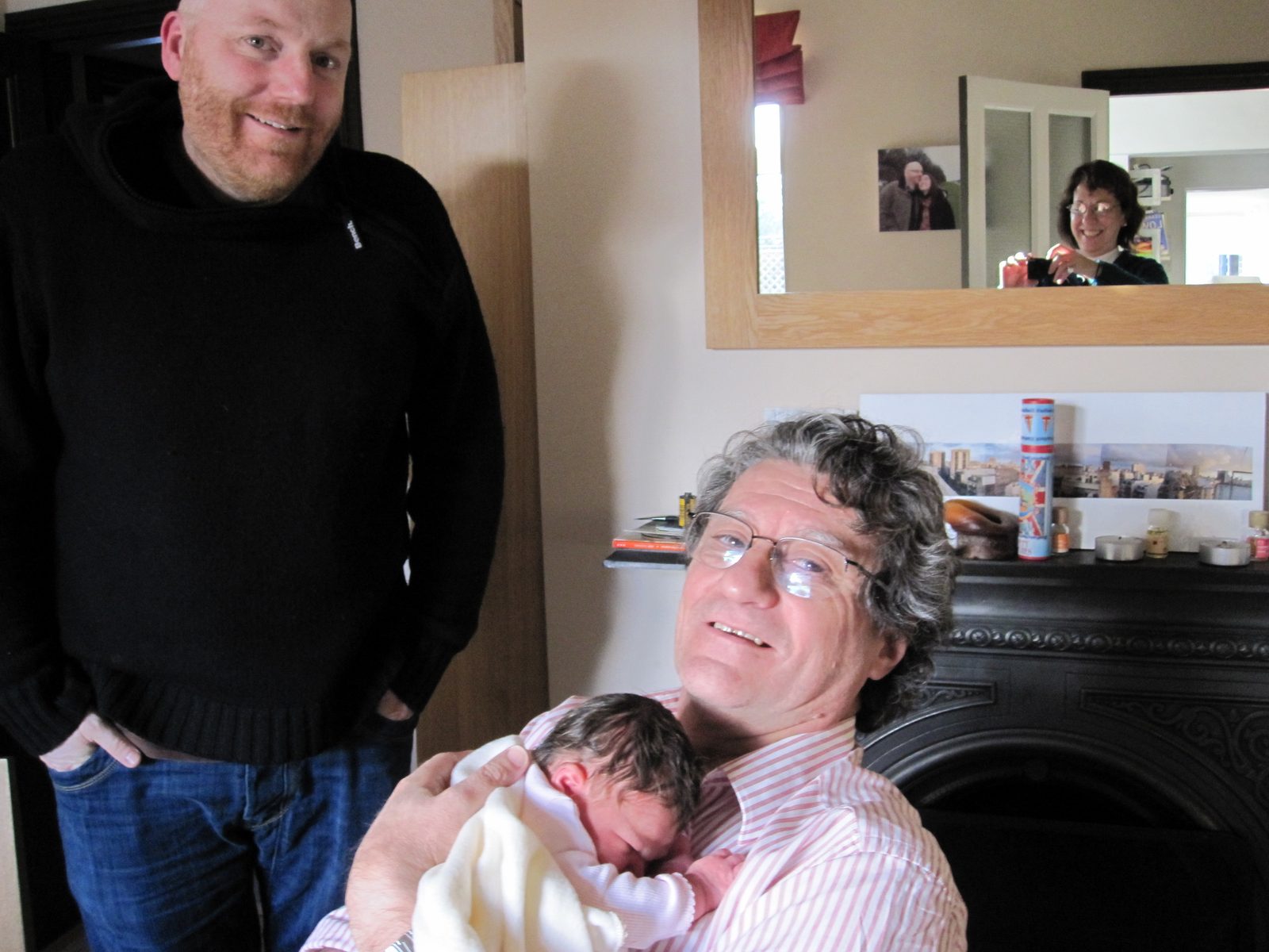 059 al fondo, el padre feiz