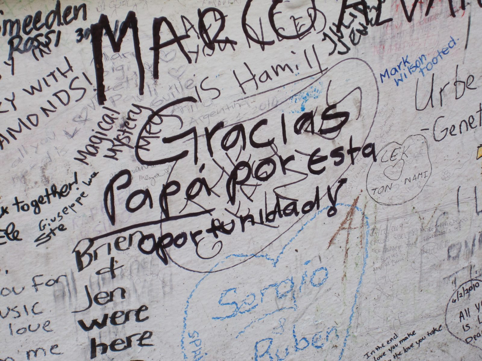 14 algunos graffitti