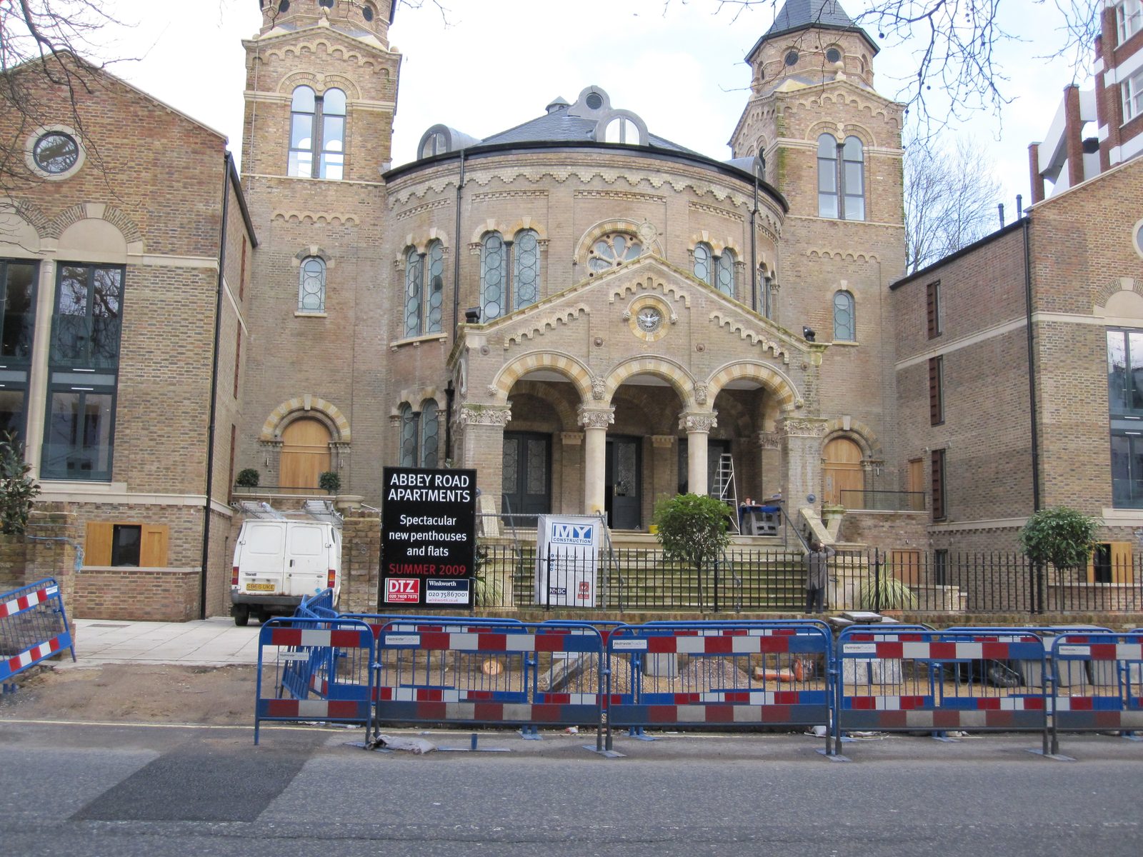 20 esta iglesia se convertirá en departamentos