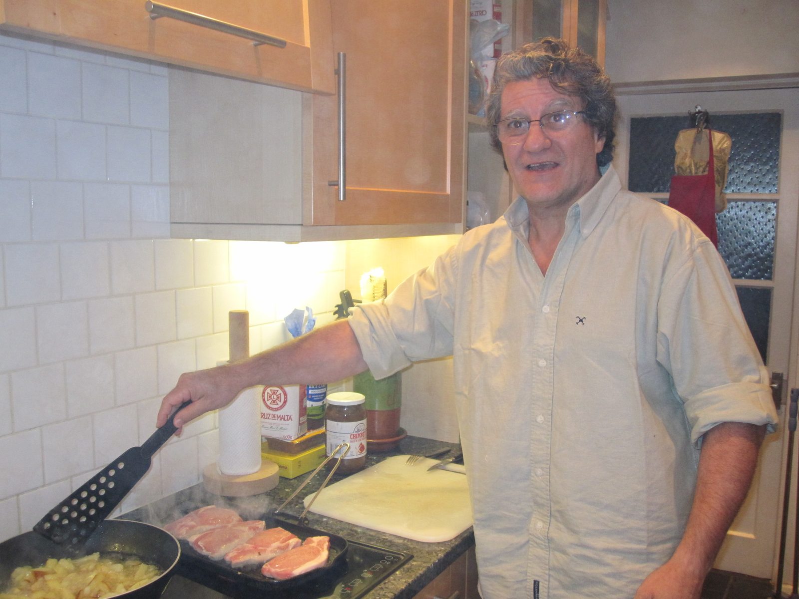 014 yo también cociné