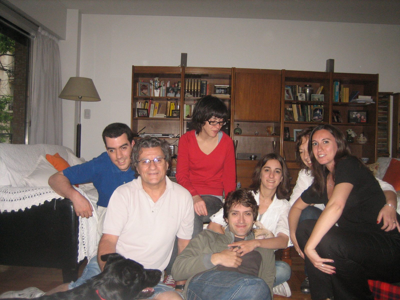 Familia más grande