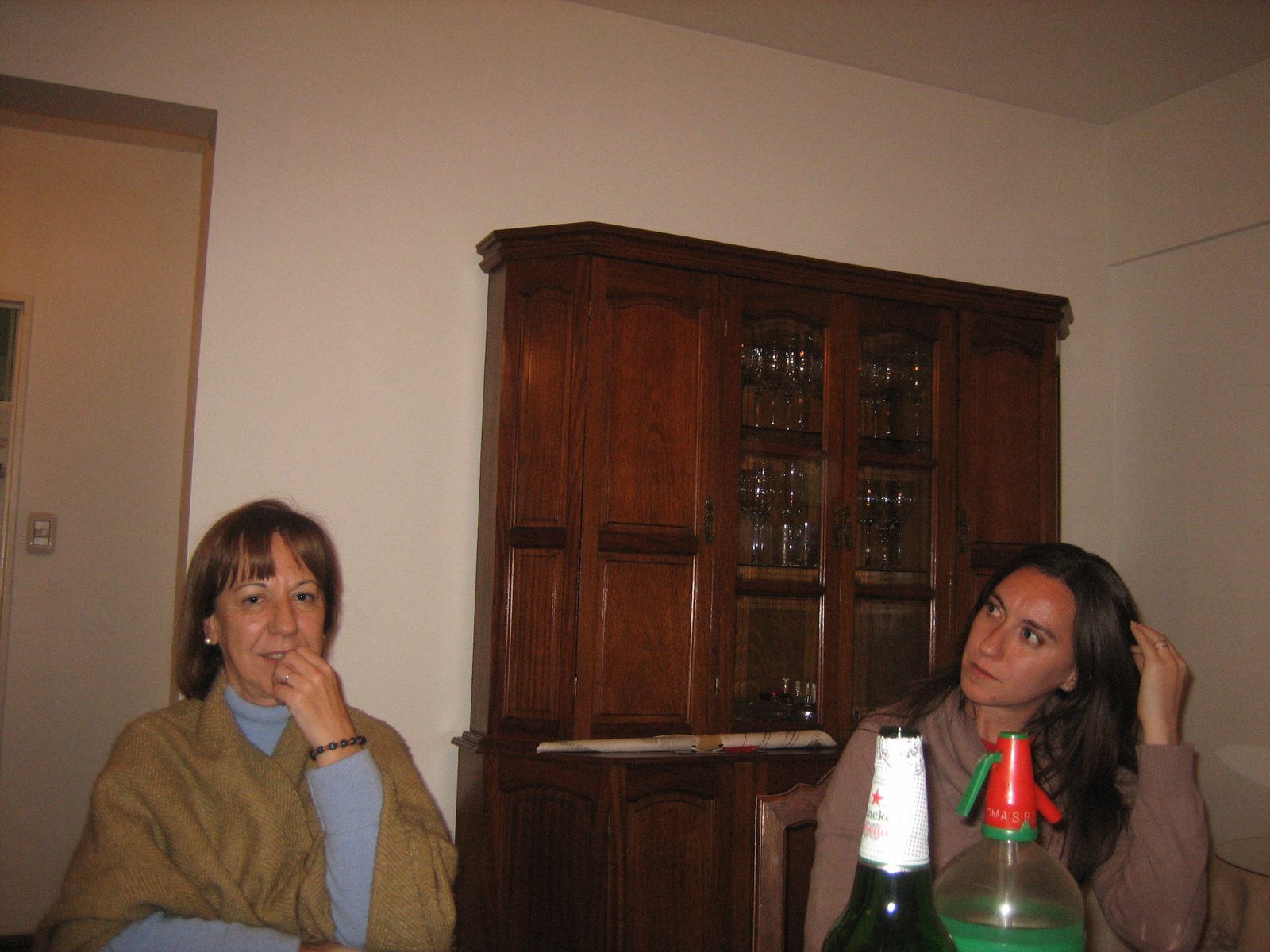 madre e hija