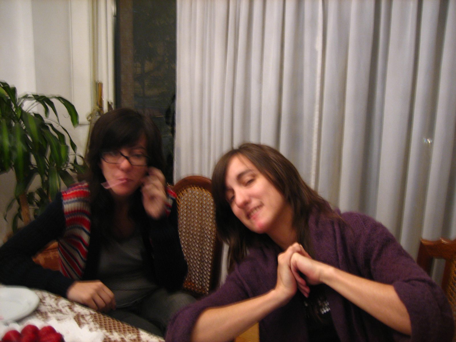 Las dos hermanitas