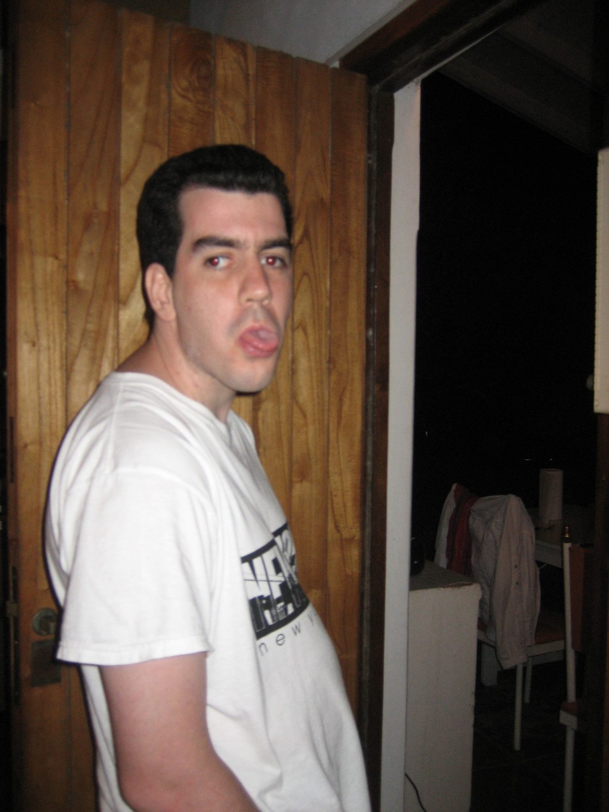 Fede y su lengua