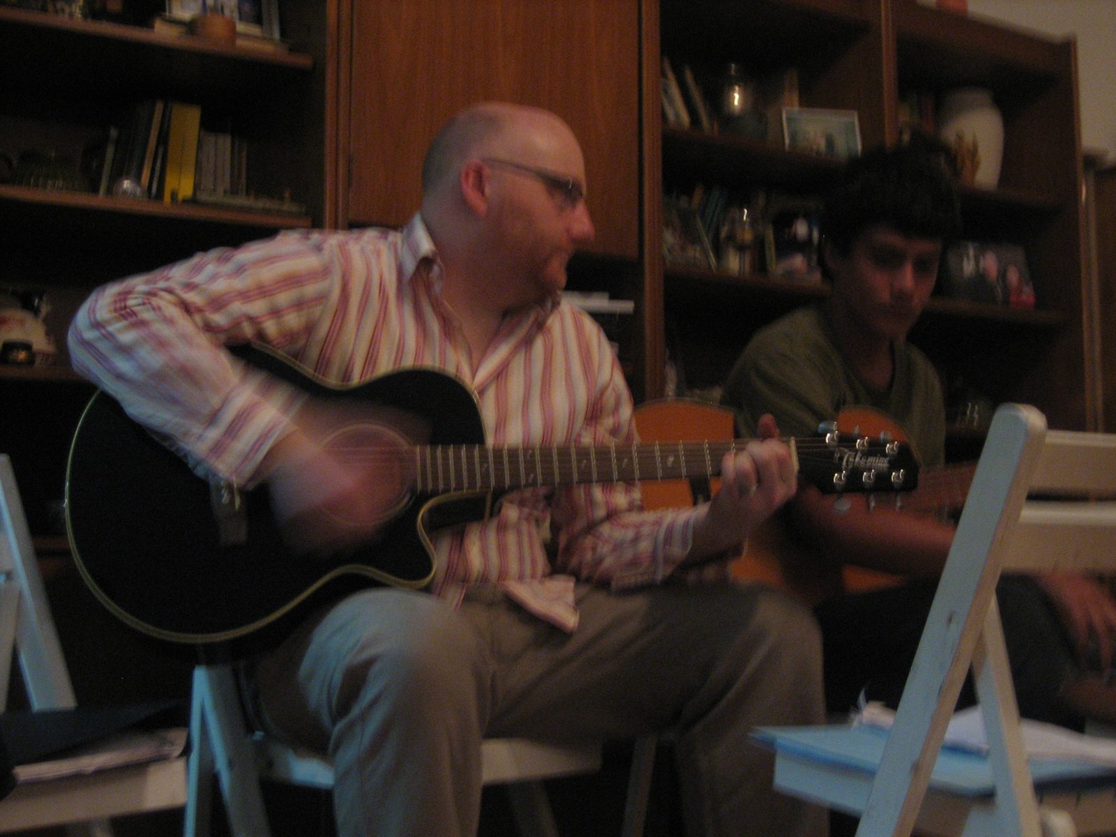 Iain y Matu repasan las notas