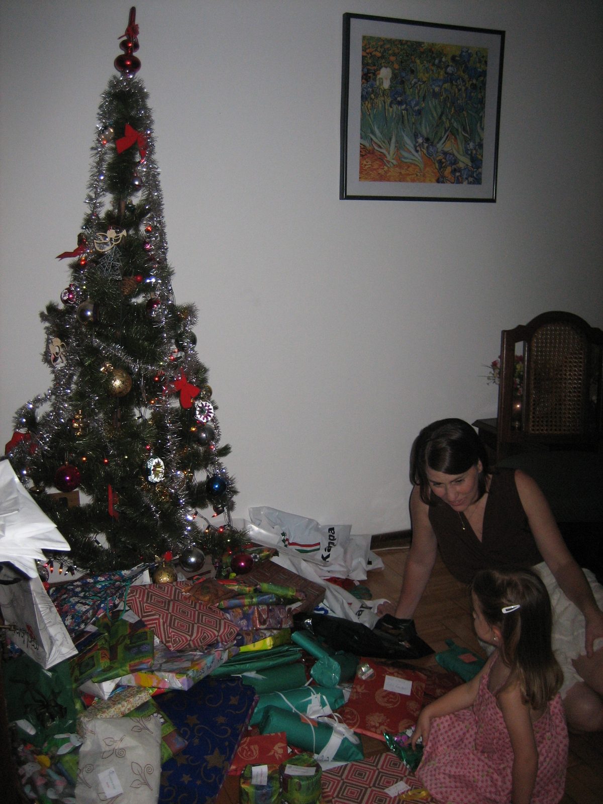 Muchos regalos