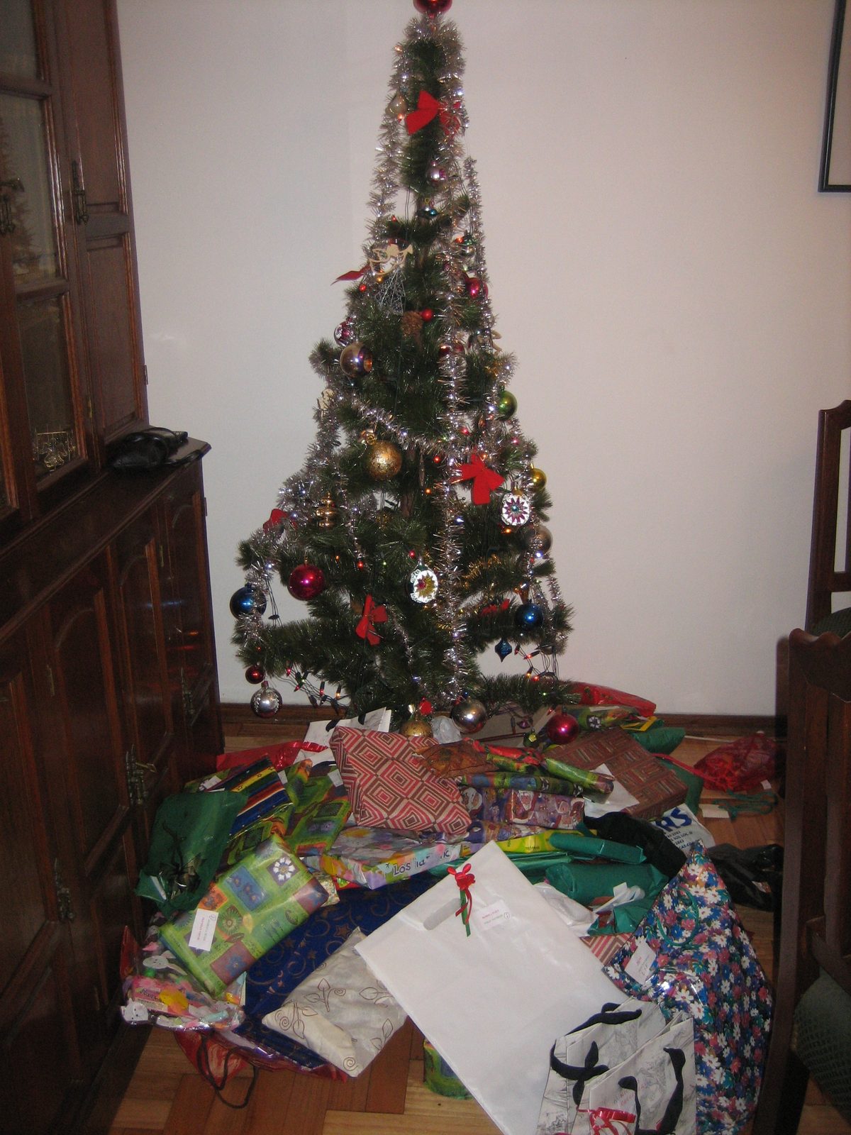 Llegó Papá Noel !!!