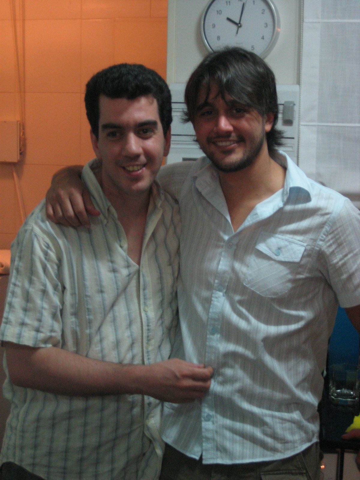 Fede y Eze