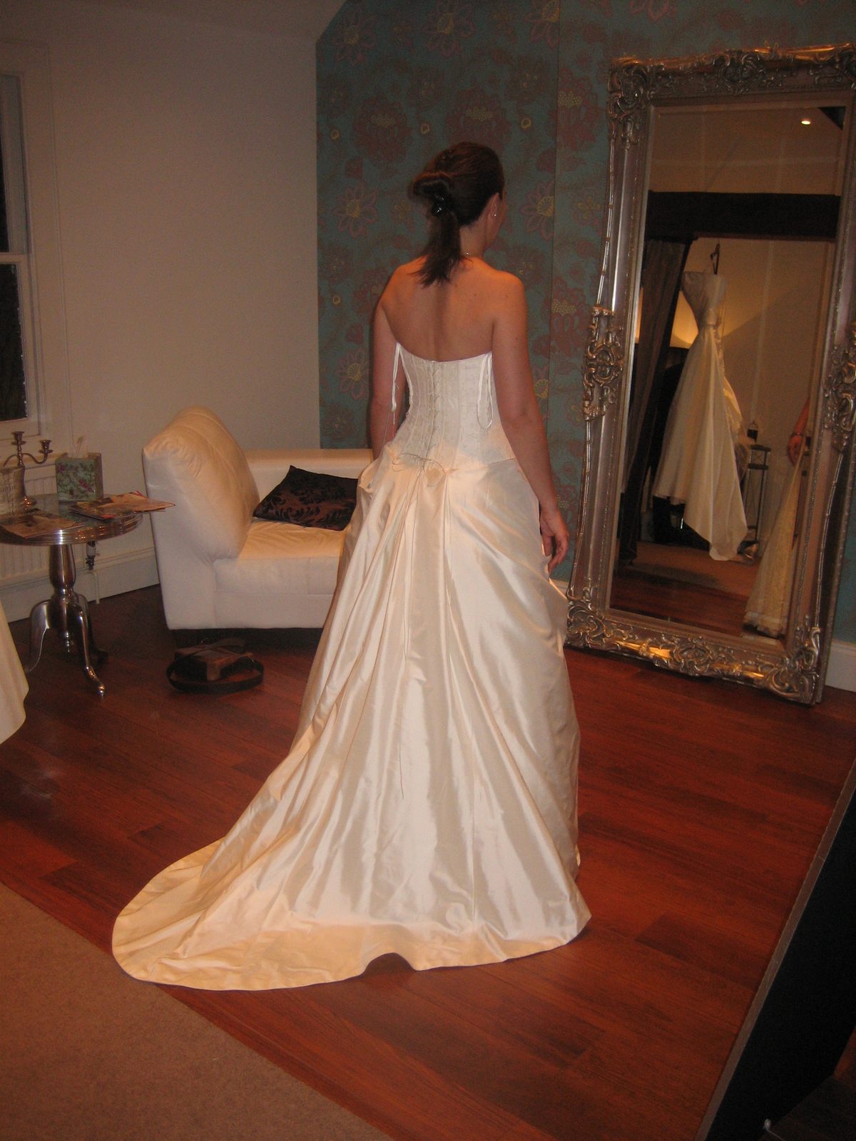 Una de todo el vestido