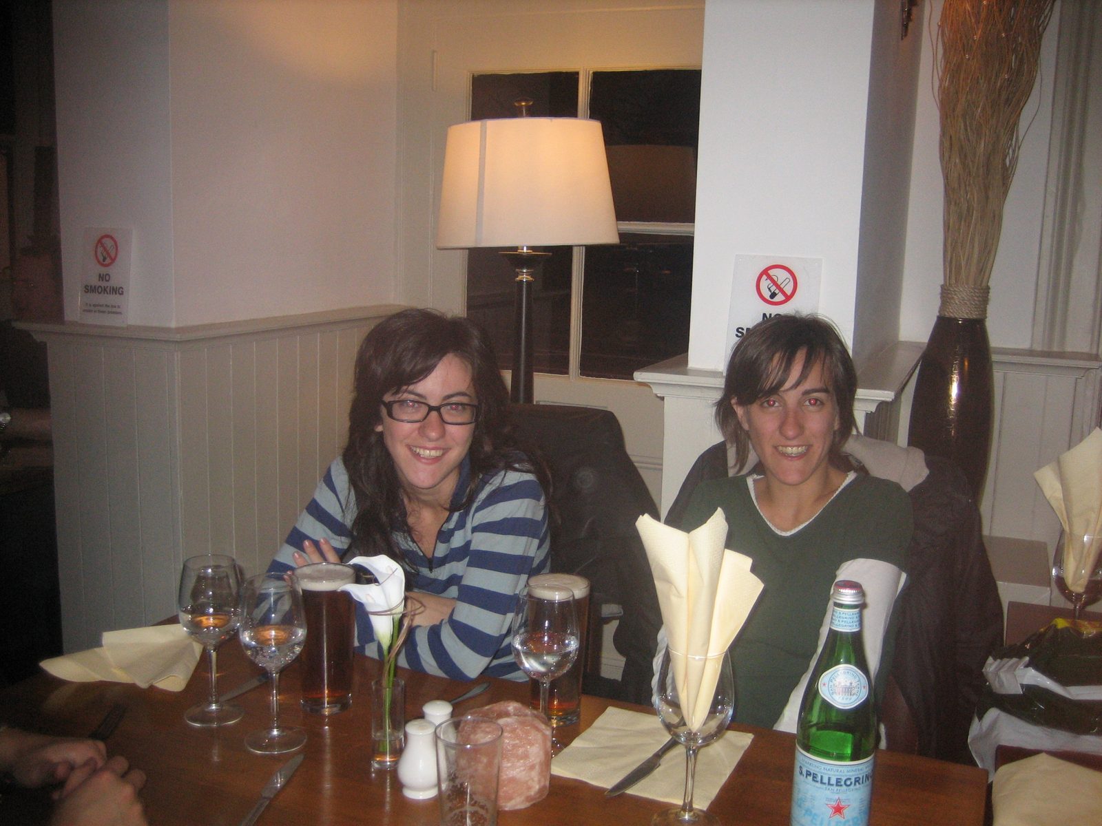 Las hermanas