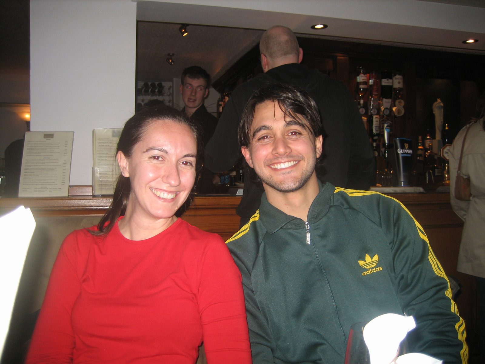 Pau y Eze