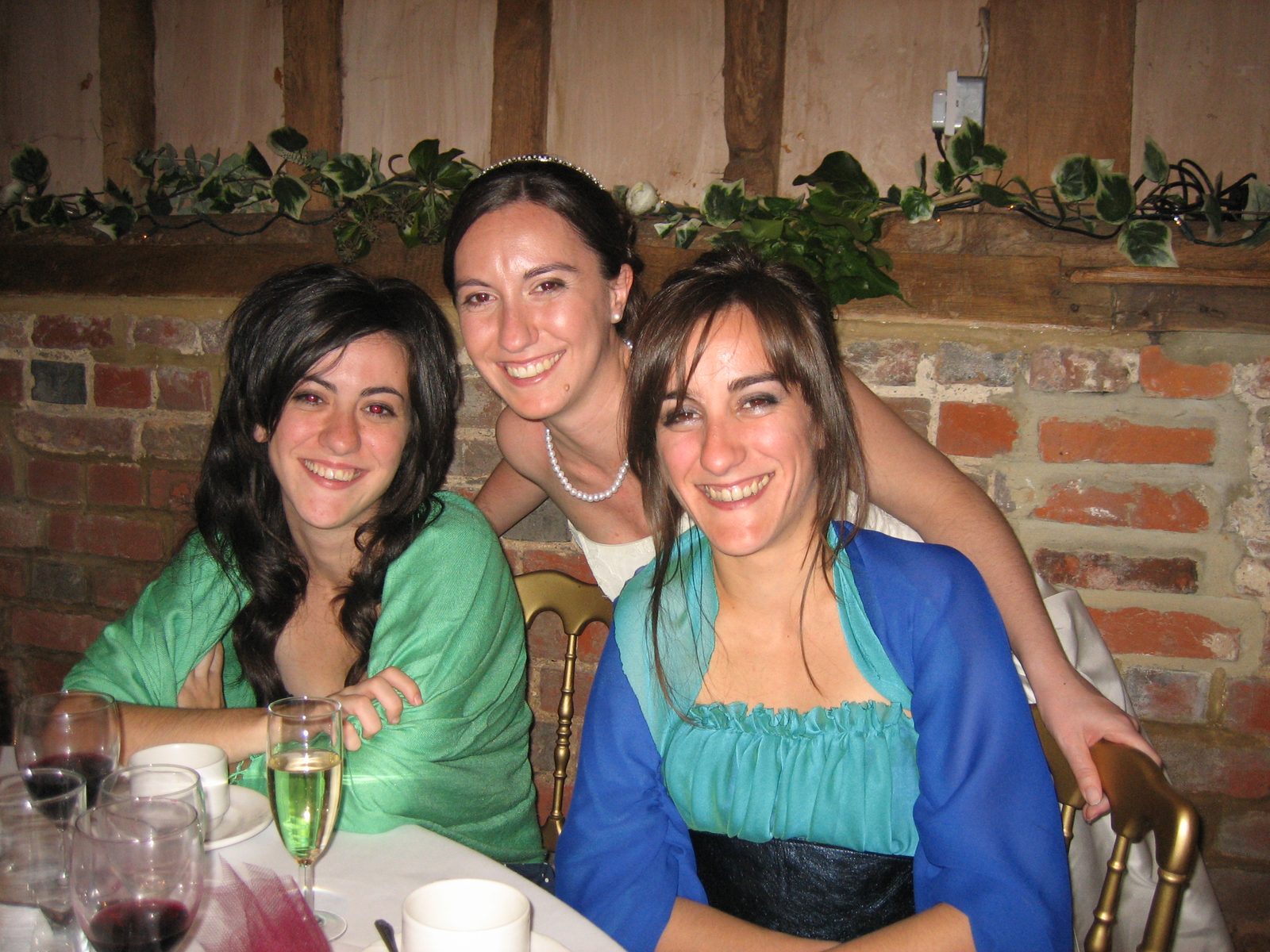Las tres hermanas