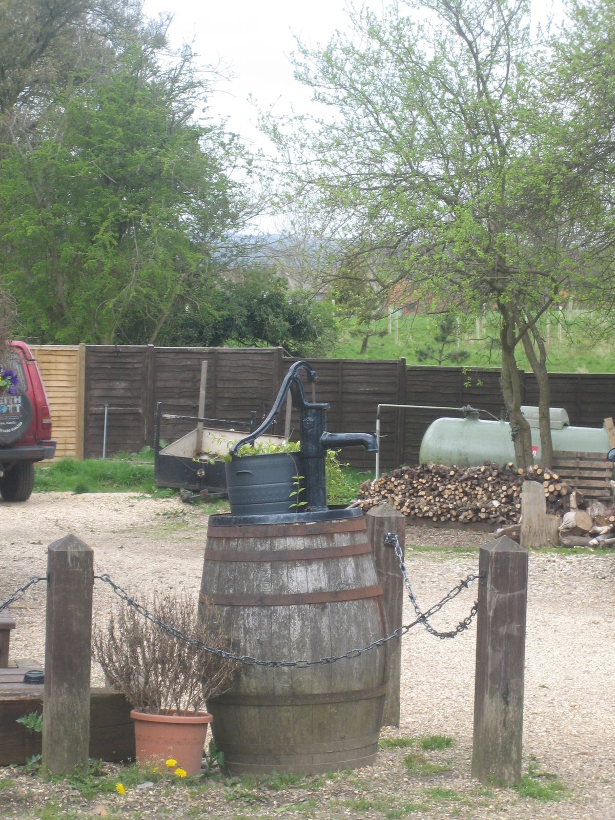 La bomba