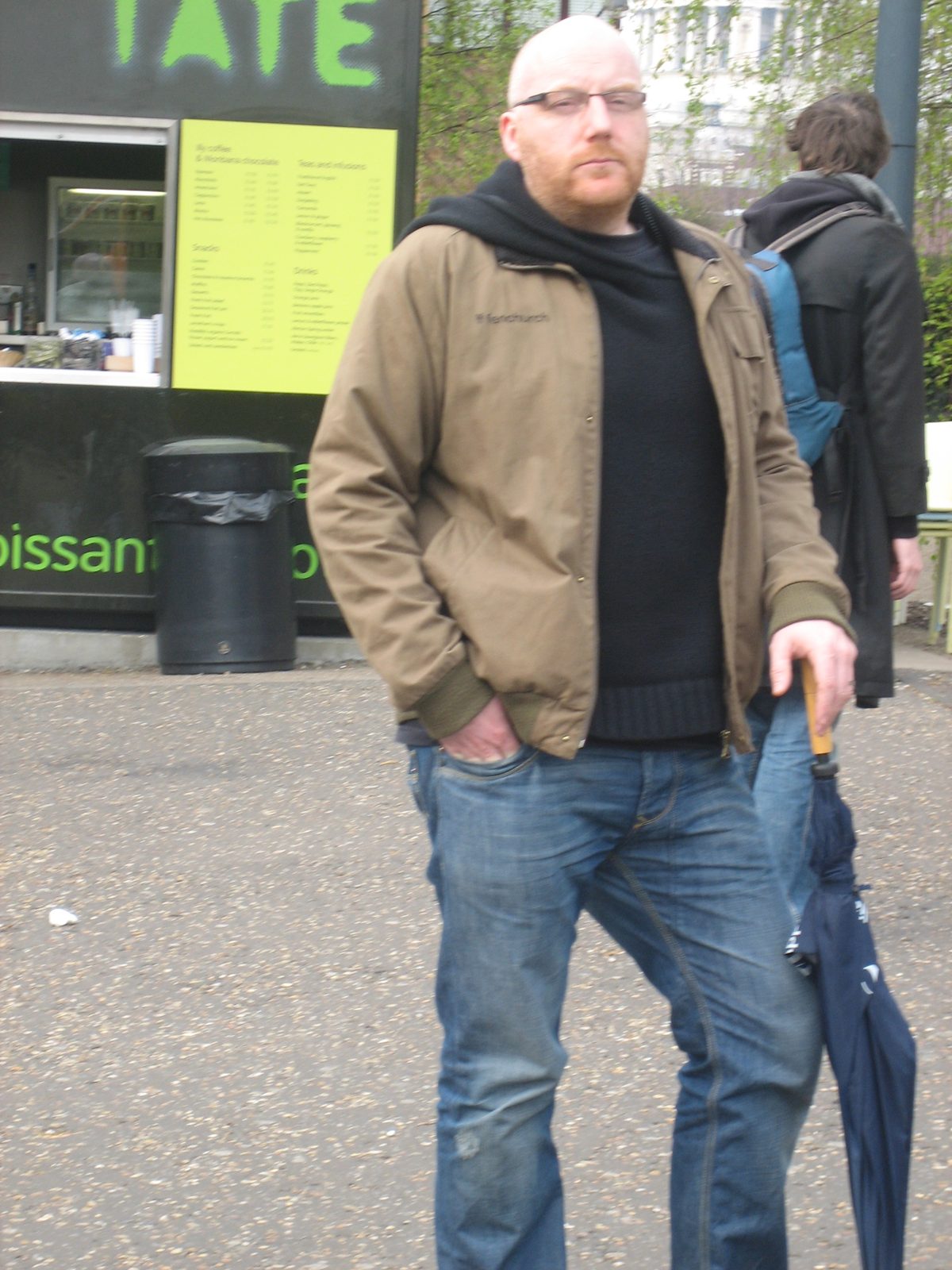 British gentleman