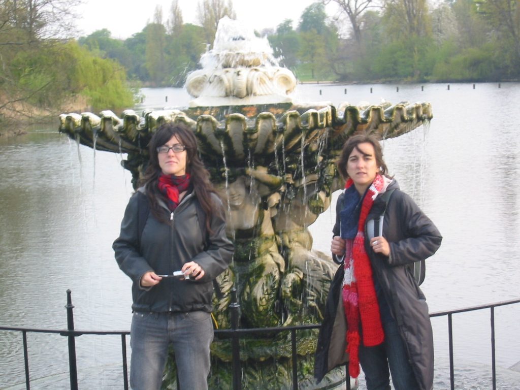 Las dos juntas