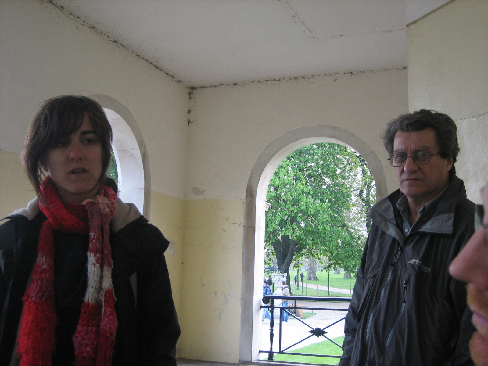 Mariana y yo