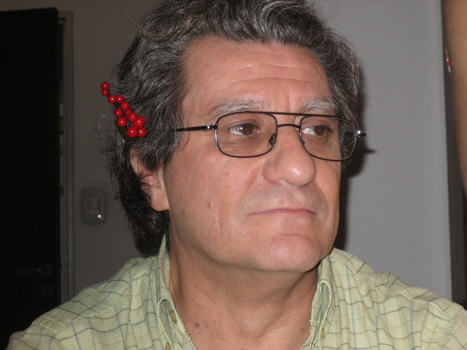Al yerno florido