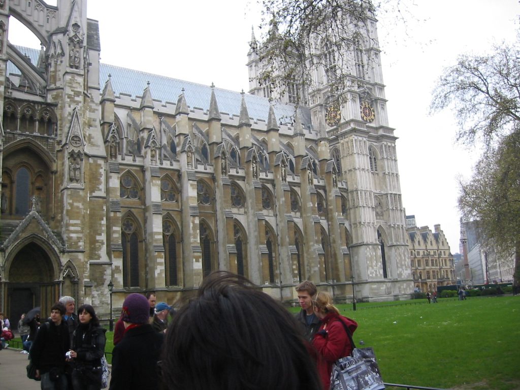 Westminster abbey