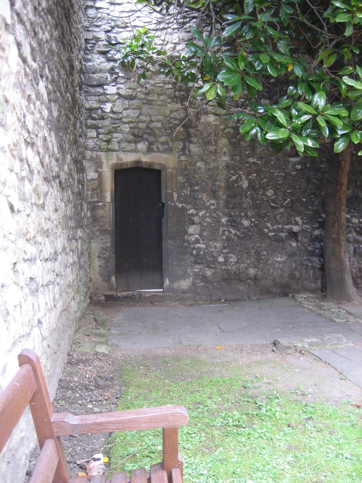 Una puertita