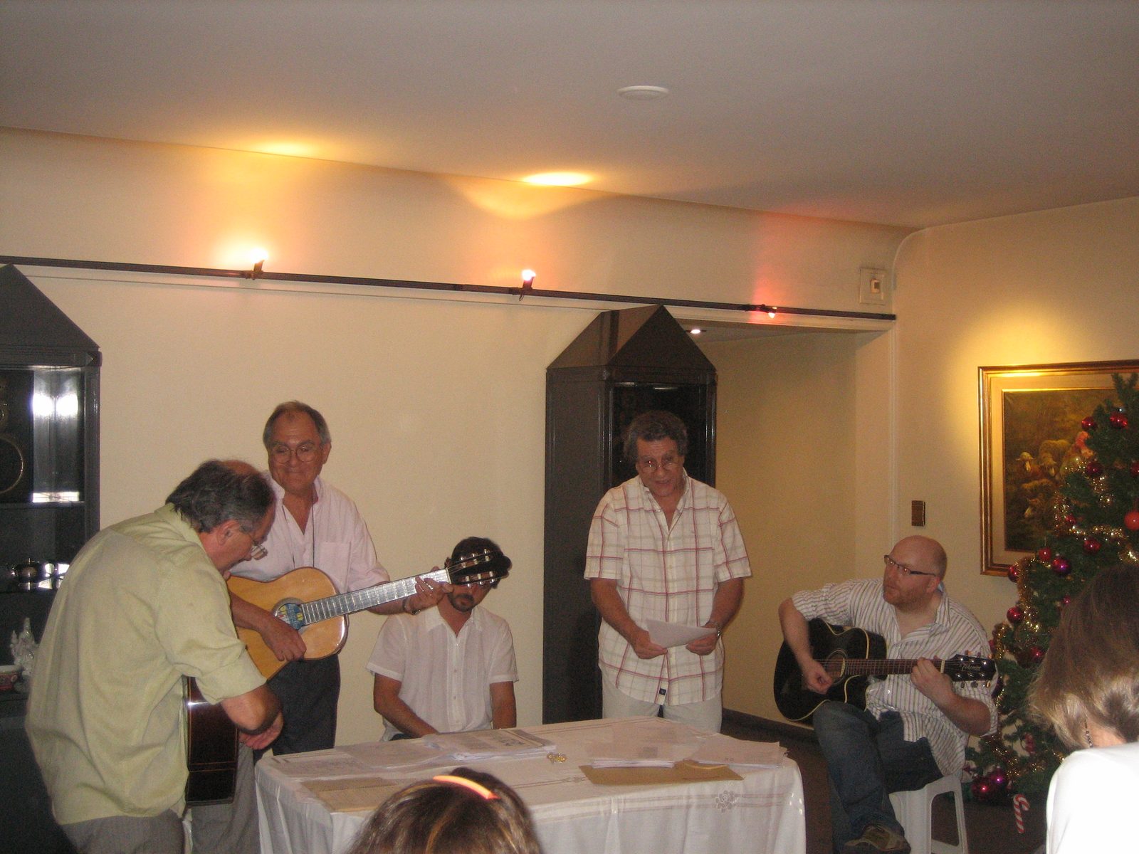 La banda
