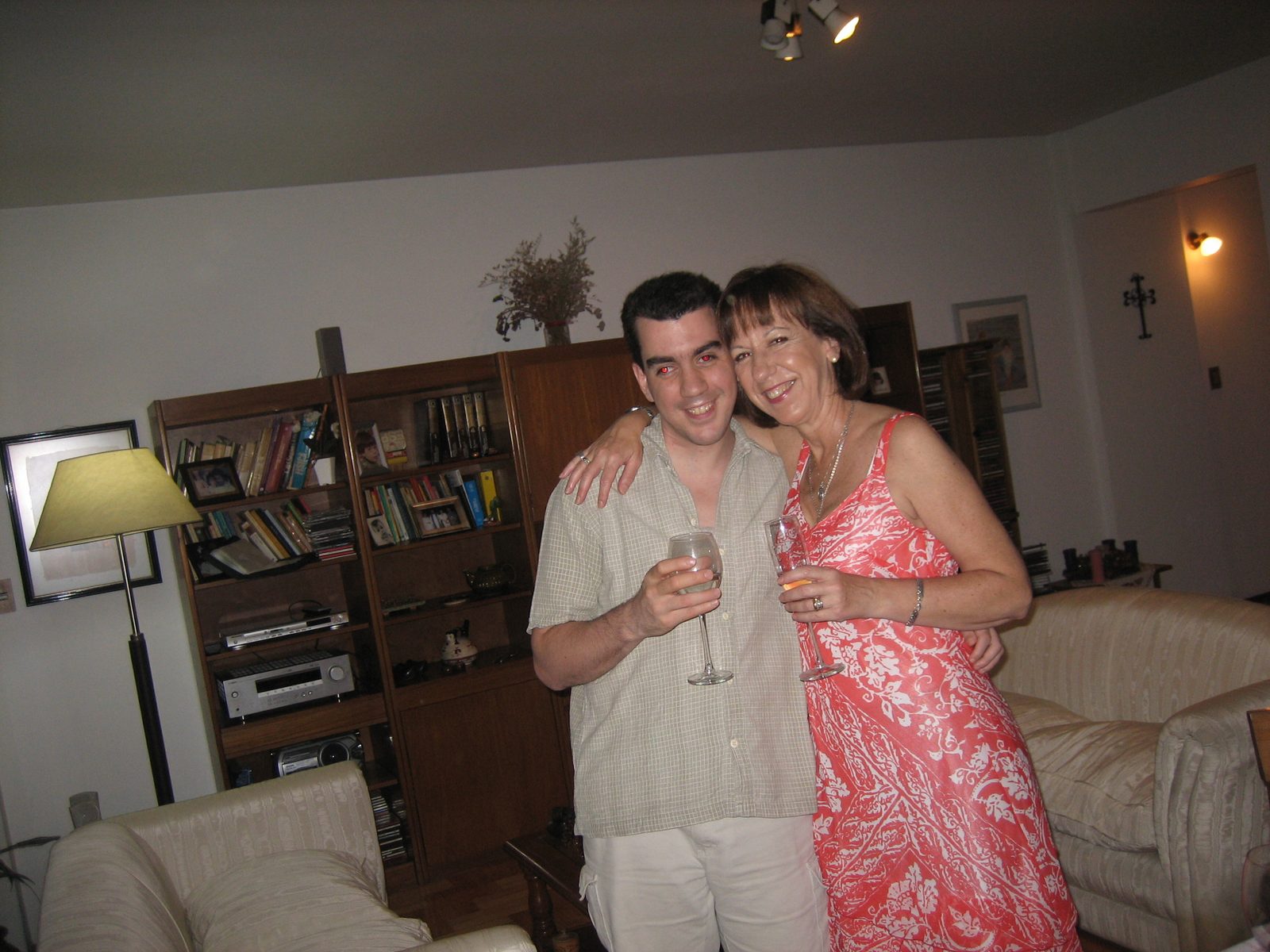 Maria y Fede