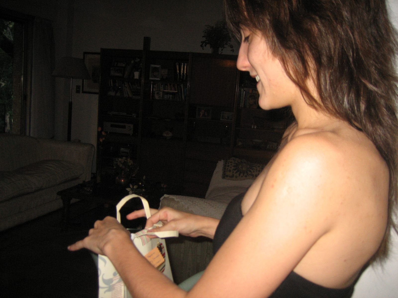 Mariana y regalos