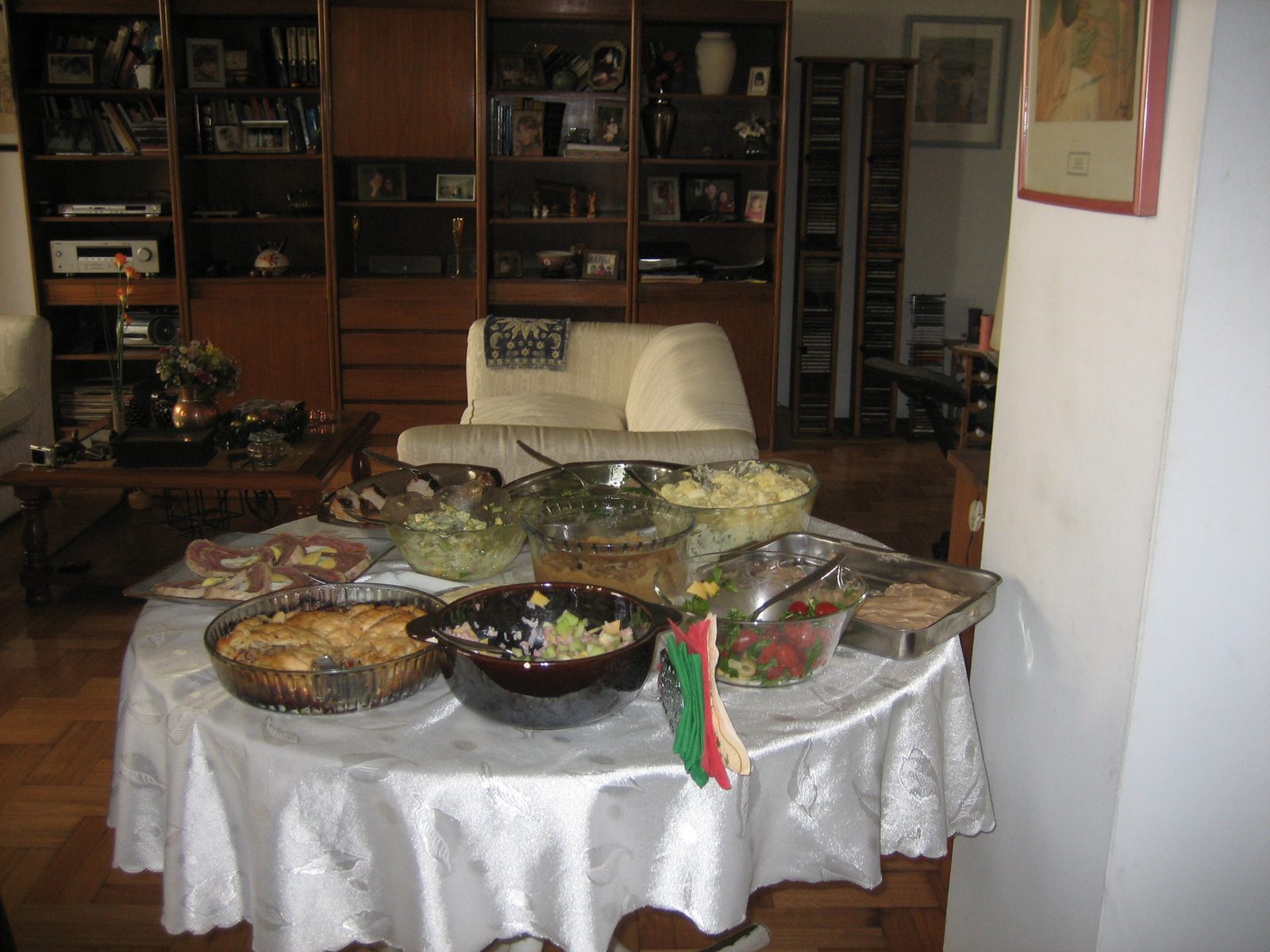 Comida para todos