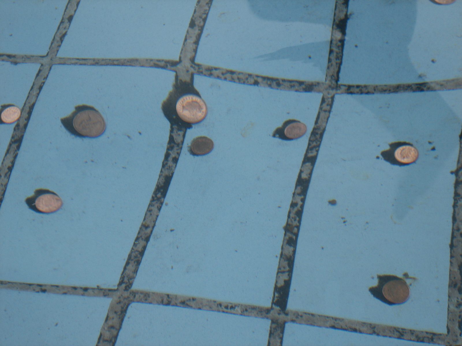 Las monedas de los deseos