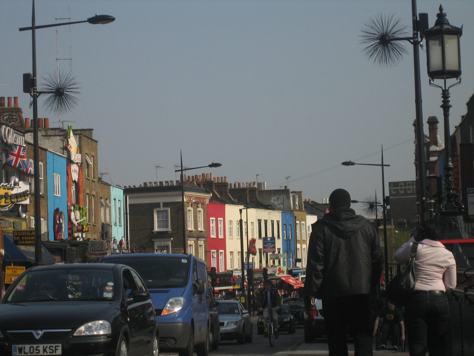 El barrio de Camden