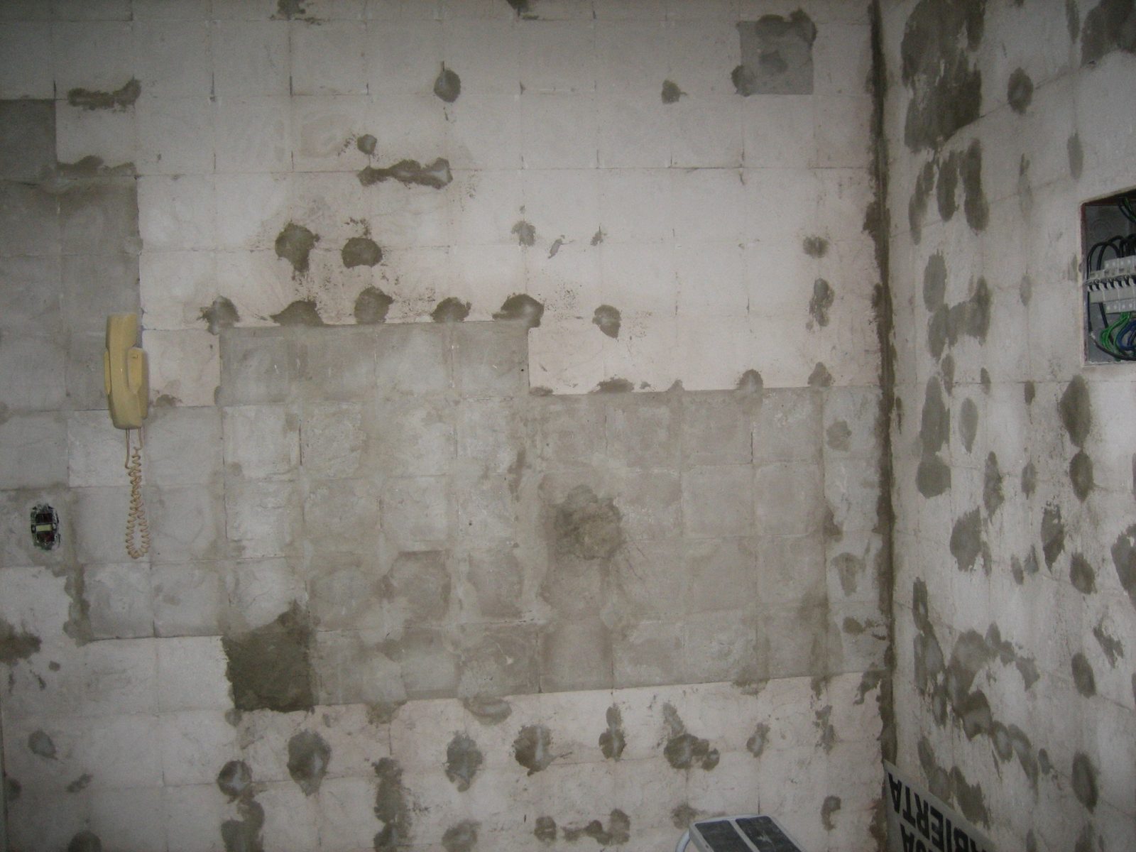 Sacamos los azulejos