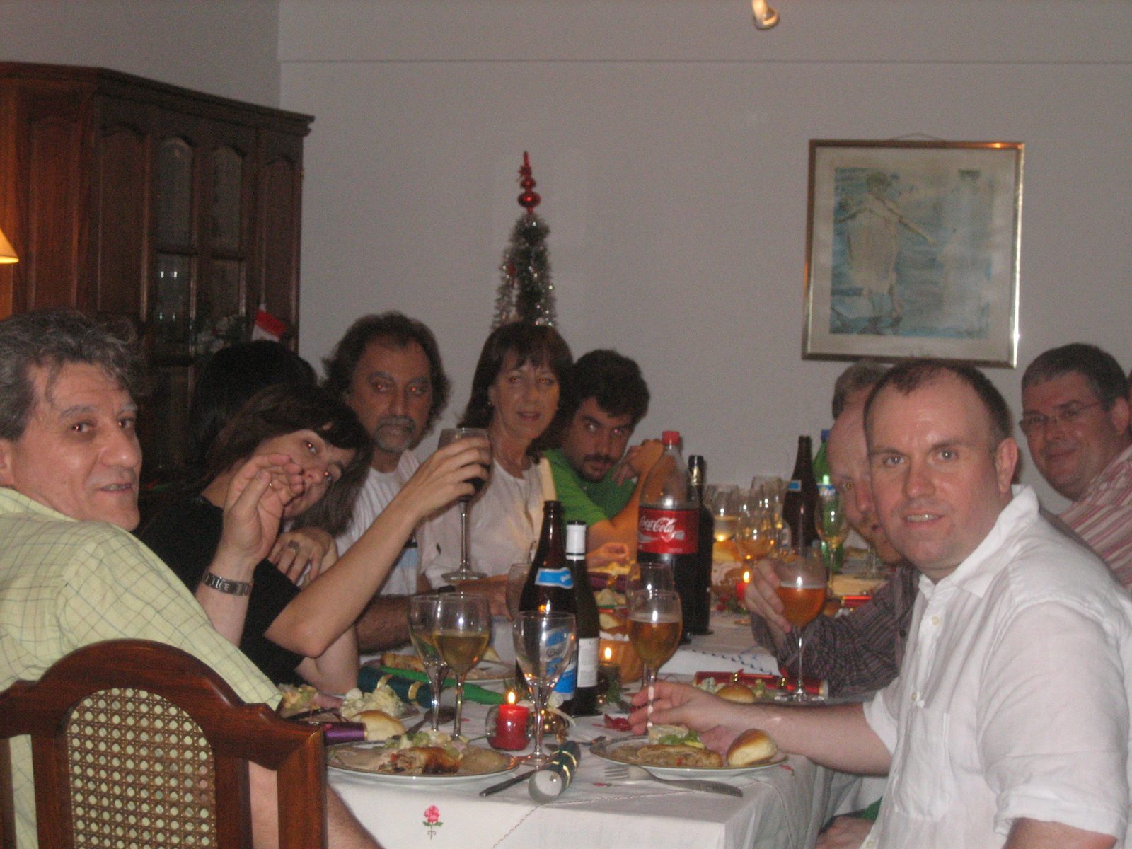 Un brindis