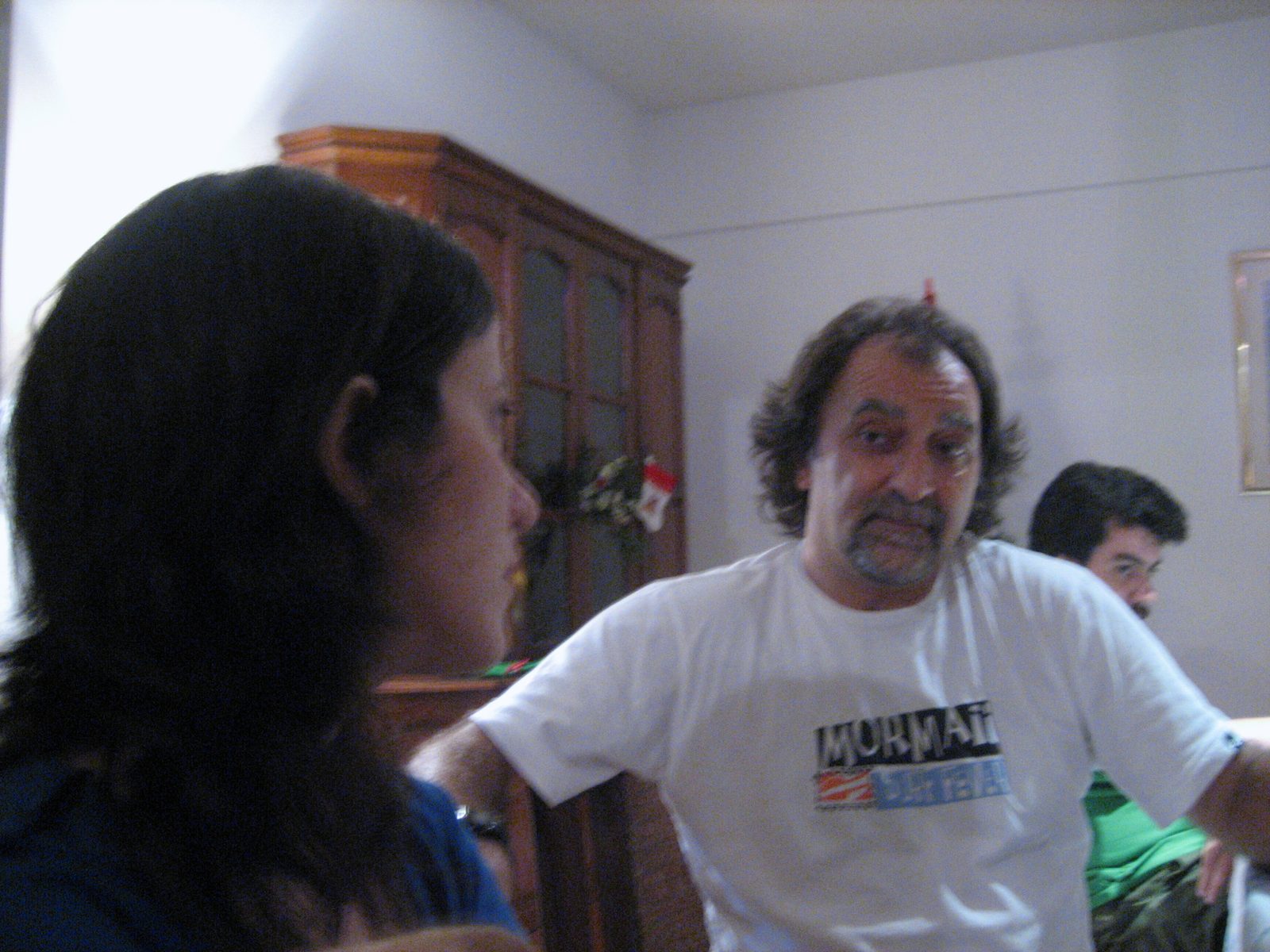 Fede y Rocio