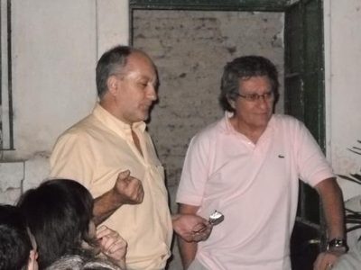 022 por fin Héctor puede hacer uso de la palabra