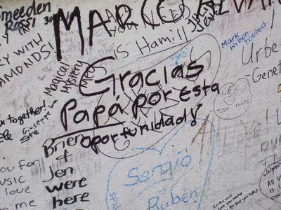 14 algunos graffitti