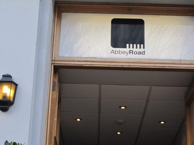 18 Abbey Road Studios