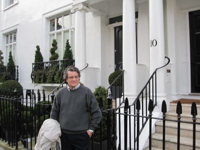 35 no es el famoso 10 de Downing street