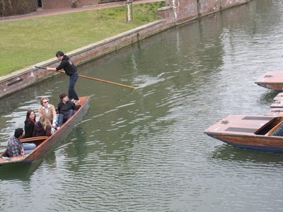 14 algunos manejan mejor los botes