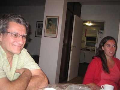 De charla