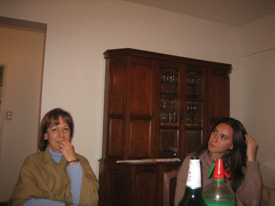 madre e hija