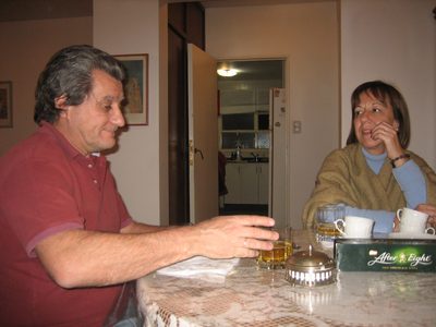 padre y madre