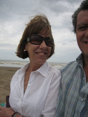 María y medio yo
