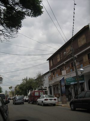 Una calle