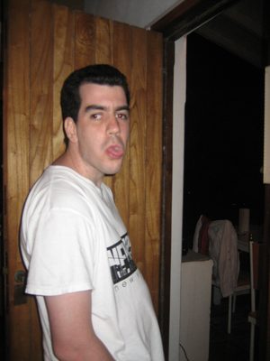 Fede y su lengua