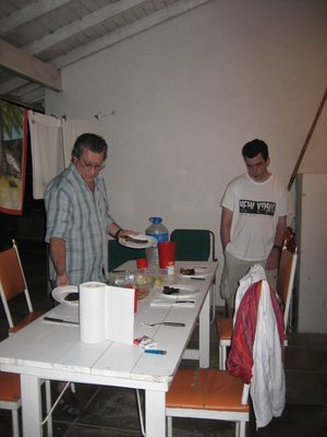 Cada cual en su lugar