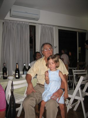 Rodolfo y una de las mellis