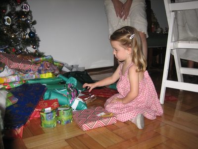 A repartir los regalos