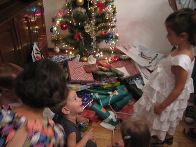 Cuantos regalos