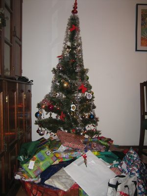 Y dejó varios regalitos