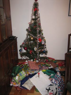 Llegó Papá Noel !!!